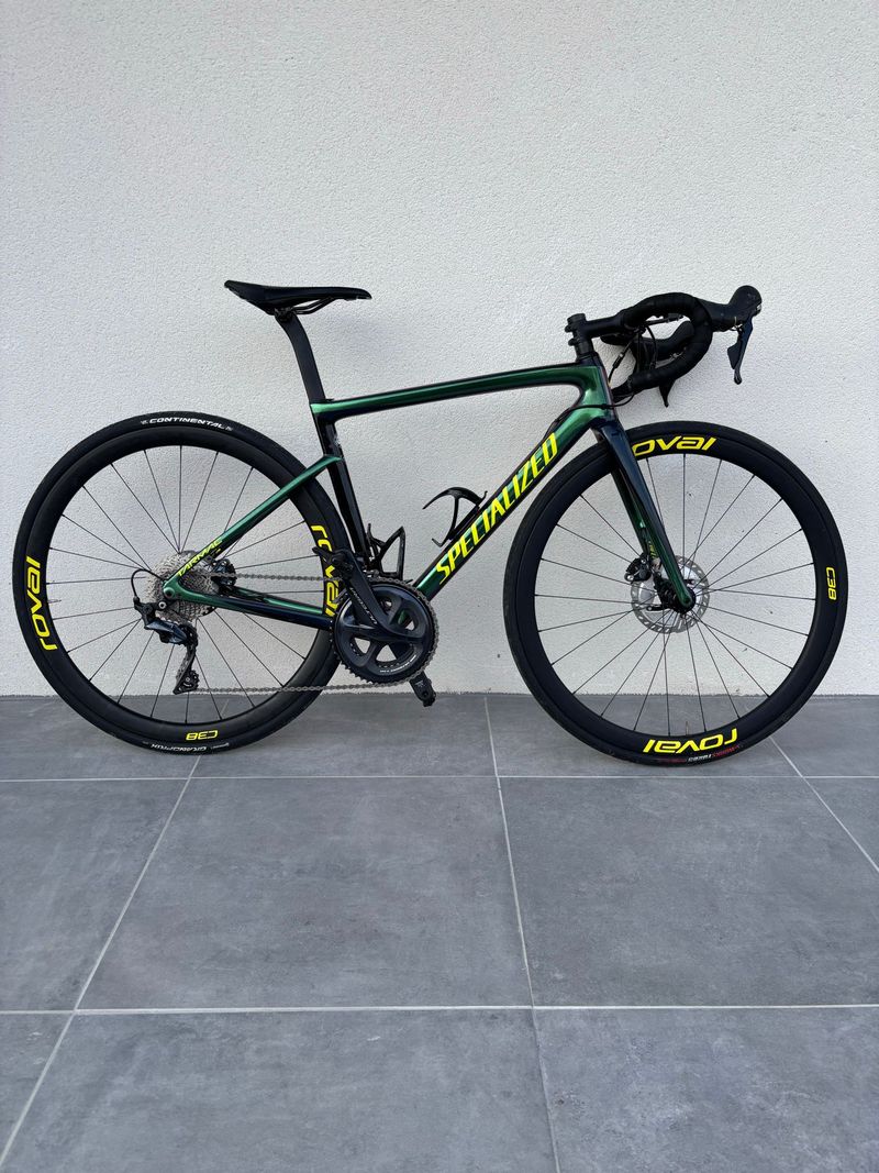 Käytetty Specialized Men's Tarmac Disc Expert 2019 2019 Road & Gravel