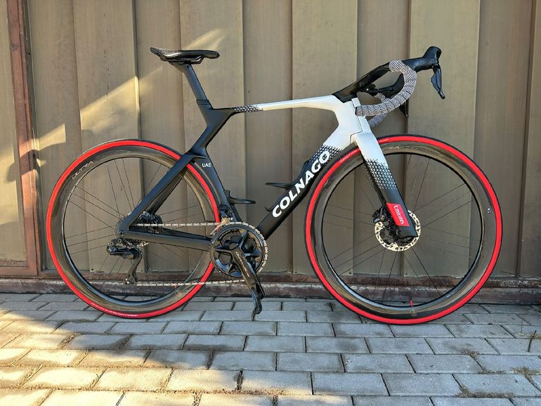 Colnago Y1Rs Shimano Dura Ace Di2 2025
