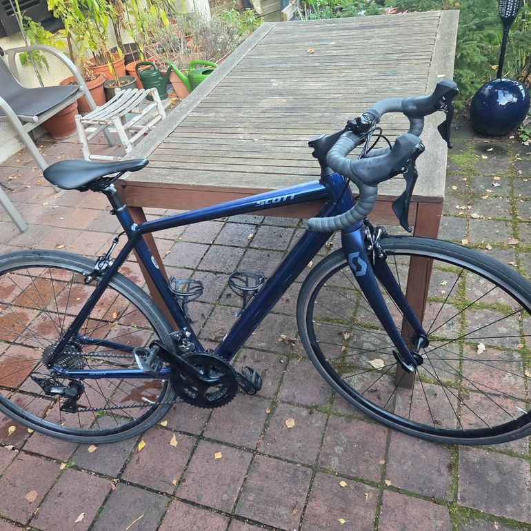 Scott Contessa Speedster 15 2023