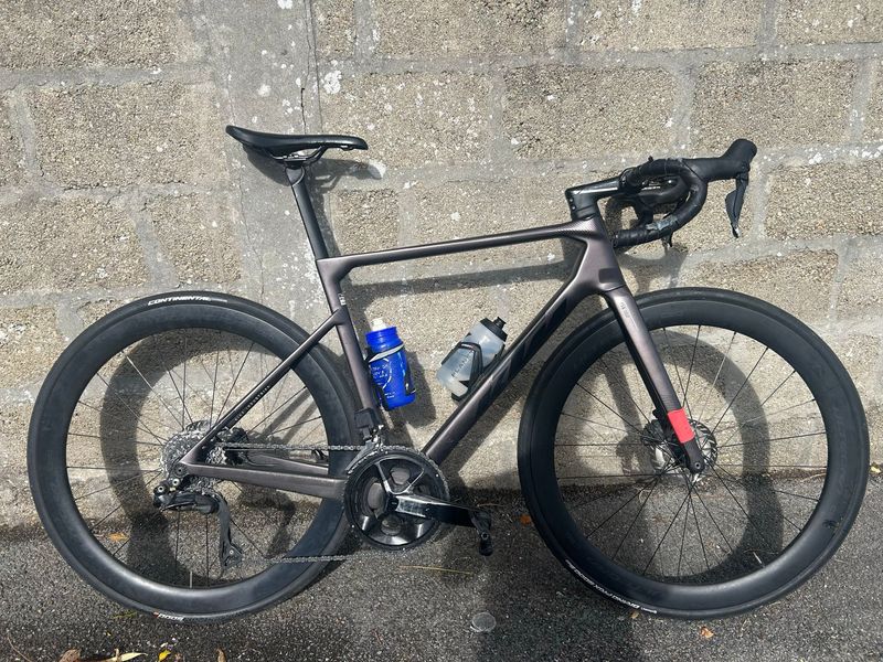 Käytetty KTM REVELATOR ALTO ELITE DI2 2024 2024 Road & Gravel