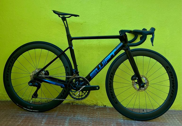 Swift Racevox Evo Disc 2025
