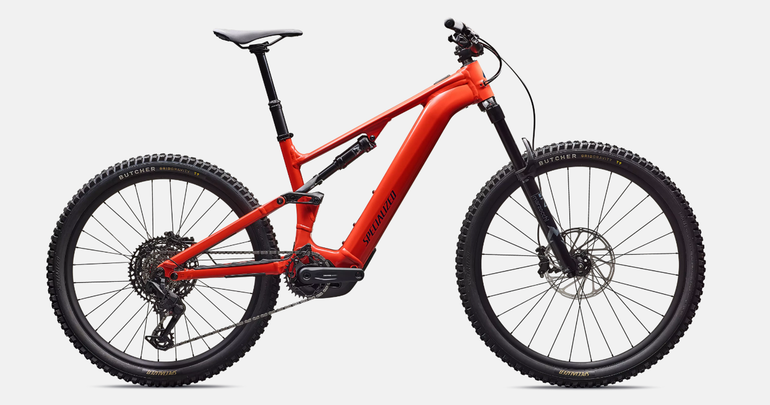 SPECIALIZED TURBO LEVO 4 ALLOY 2026