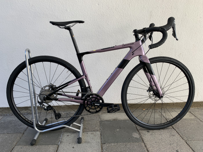 Cannondale Topstone Carbon Women s 4 used in 52 cm buycycle HR