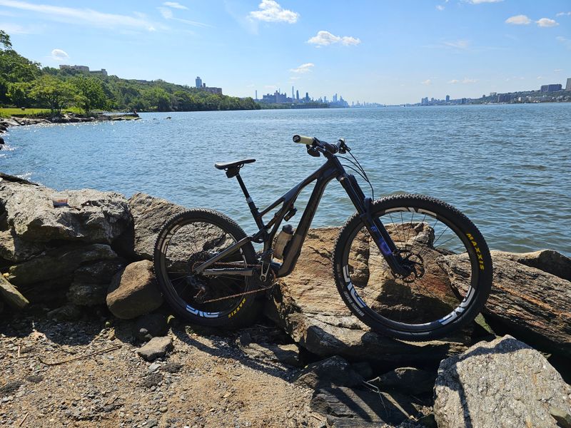 Used Specialized S-Works Stumpjumper EVO 2022 2022 MTB