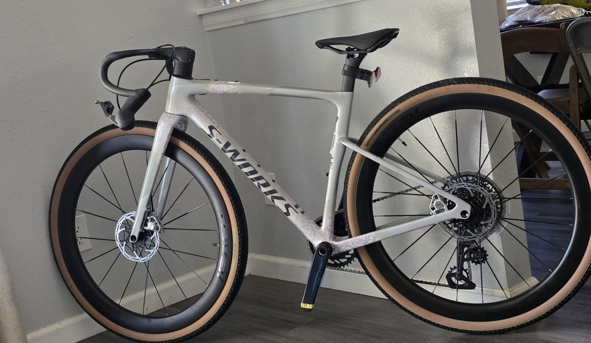 Used Specialized S-Works Crux 5 - SRAM RED XPLR 2027 – $ 8,800
