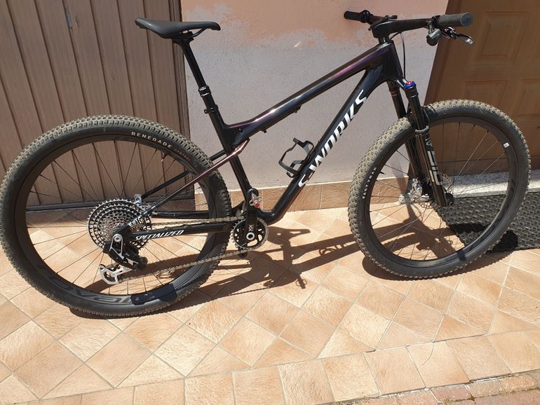 SPECIALIZED S-WORKS EPIC WORLD CUP SRAM XX AXS ROCKSHOX ULTIMATE 2025