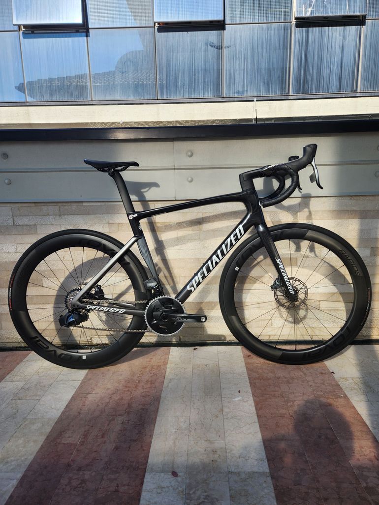 SPECIALIZED TARMAC SL7 PRO SRAM FORCE ETAP AXS 2022