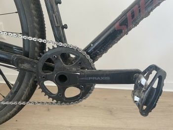 Used Specialized Diverge Comp E5 2021 Road & Gravel — image 3 of 4