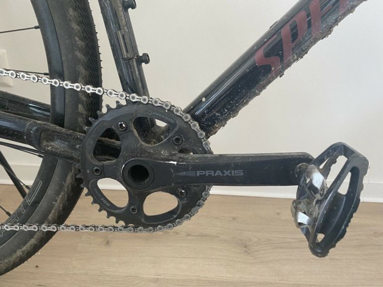 Used Specialized Diverge Comp E5 2021 Road & Gravel — image 3 of 4
