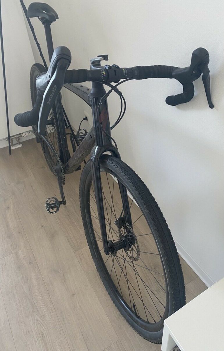 Used Specialized Diverge Comp E5 2021 Road & Gravel — image 2 of 4