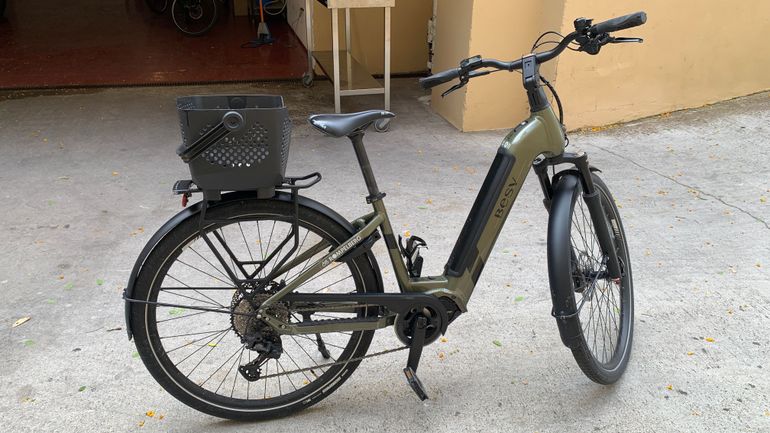 Besv TRX 1.1 LS 2024