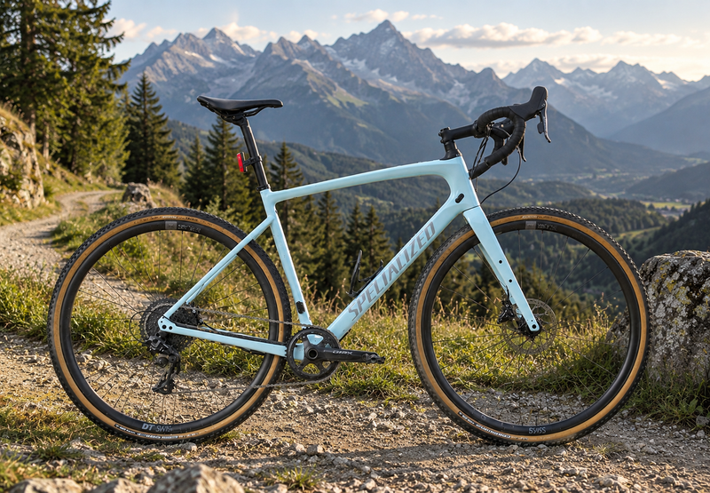 Käytetty Specialized Diverge Sport Carbon 2023 2023 Road & Gravel