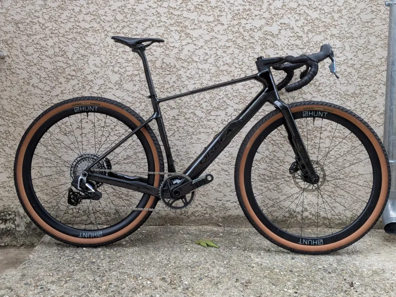 Orbea TERRA M21eTEAM 1X 2024