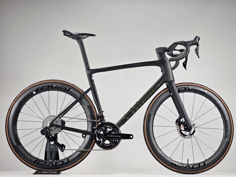 SPECIALIZED S-WORKS TARMAC SL8 SHIMANO DURA-ACE DI2 2026