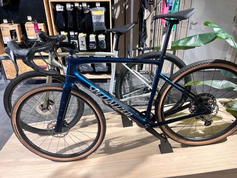 SPECIALIZED DIVERGE 4 SPORT SHIMANO GRX 600 2026