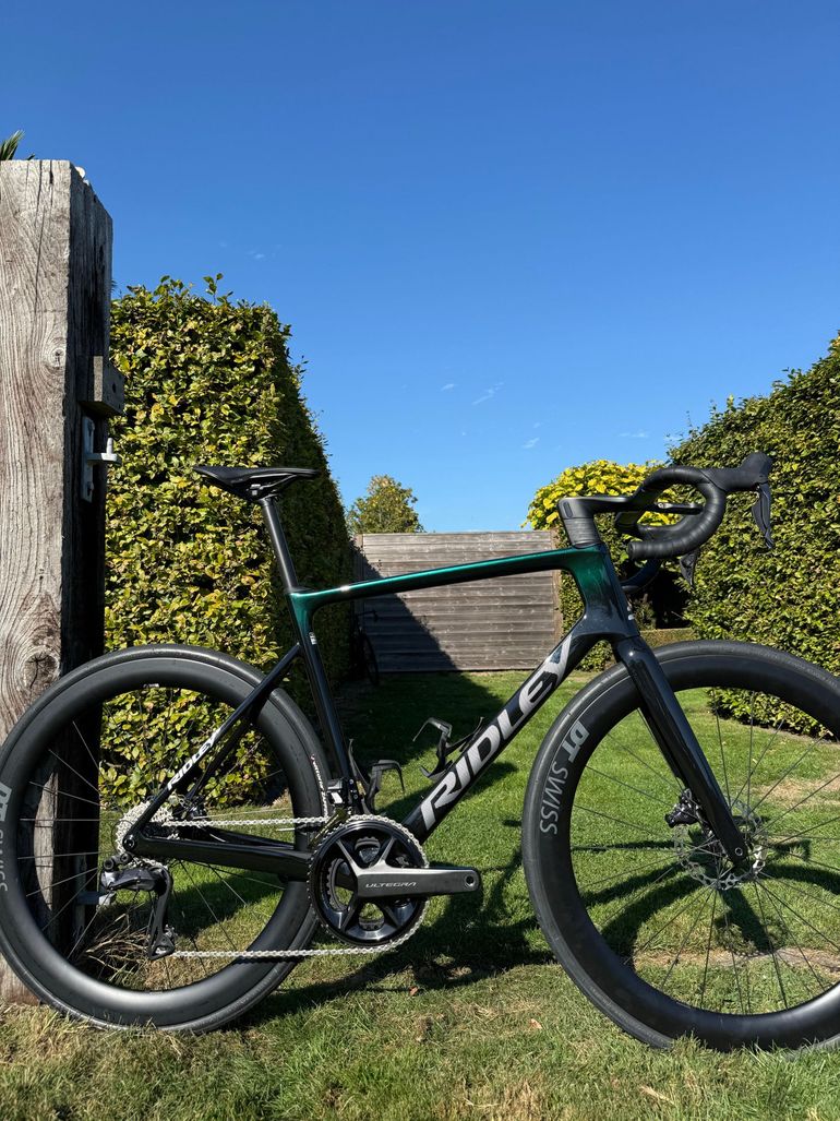 Ridley Falcn RS - Shimano Ultegra DI2 2x12sp 2025