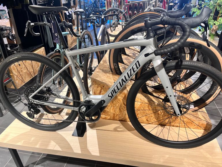 SPECIALIZED TURBO CREO 2 COMP E5 SRAM EAGLE 2026