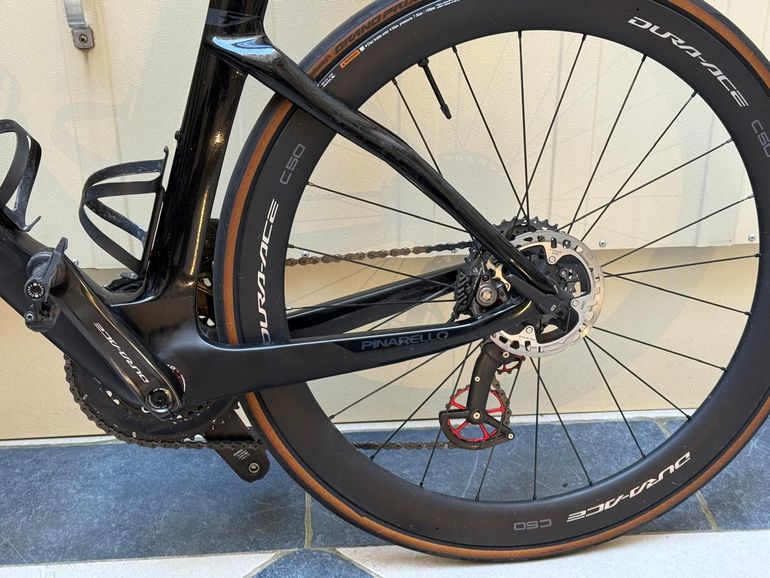 Pinarello DOGMA F DURA ACE Di2 Disc 2023
