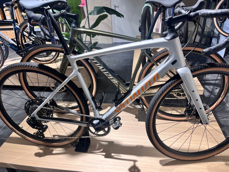 SPECIALIZED DIVERGE 4 COMP SRAM AXS S1000 2026