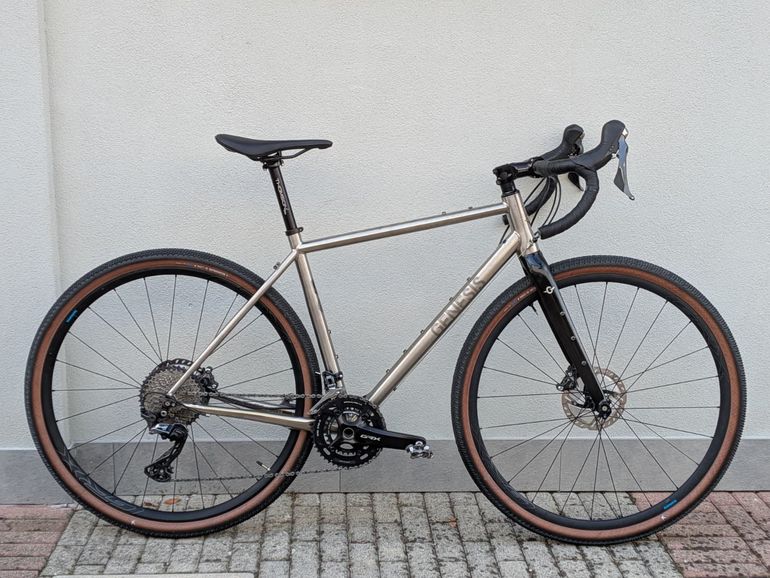 Genesis Croix De Fer Ti 2018