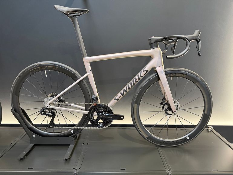 SPECIALIZED S-WORKS TARMAC SL8 SHIMANO DURA-ACE DI2 2026