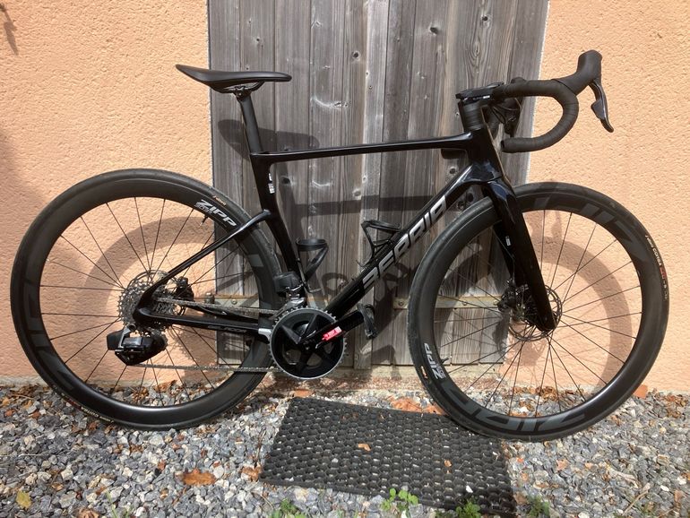 Berria BELADOR PRO RIVAL AXS PWM 2025