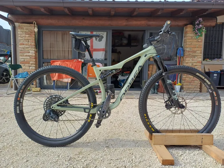 ORBEA OIZ M11-AXS 2022