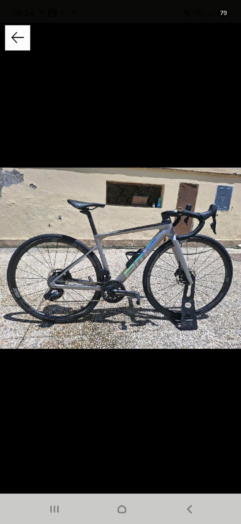 Bmc Teammachine SLR01 FOUR 2023