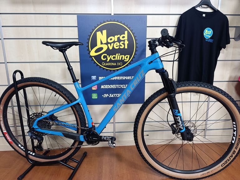 Santa Cruz Highball 29 D 2017