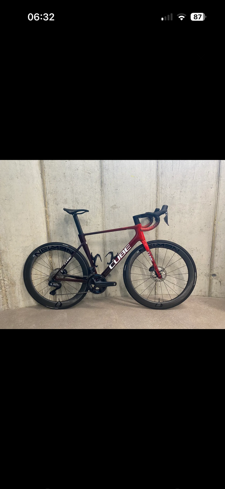Cube LITENING AIR C:68X RACE 2025