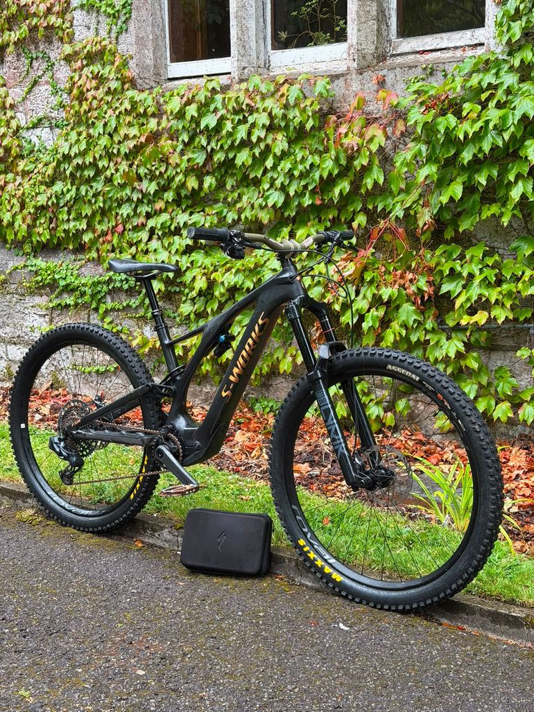 Specialized S-Works Turbo Levo SL 2 2025