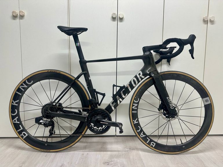 Factor OSTRO VAM - SRAM Force w/ Power Meter 2025