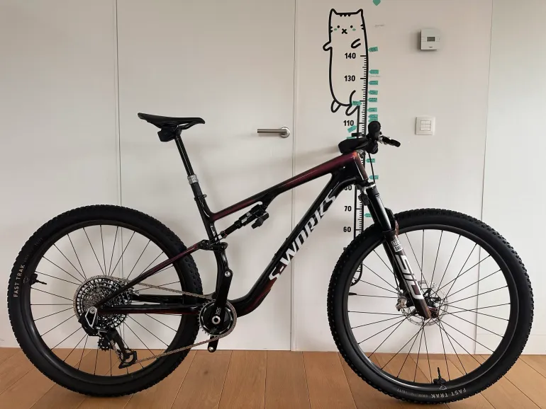 Specialized S-Works Epic 8 2026
