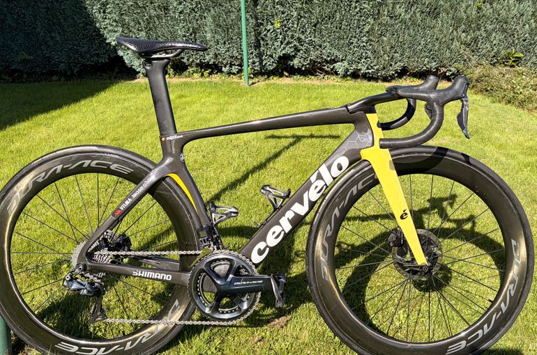 Cervelo S5 Dura Ace Di2 2022