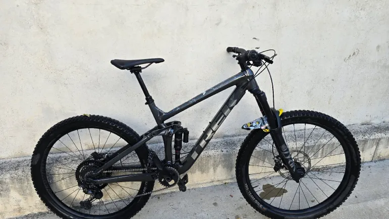 Trek Remedy 8 2022