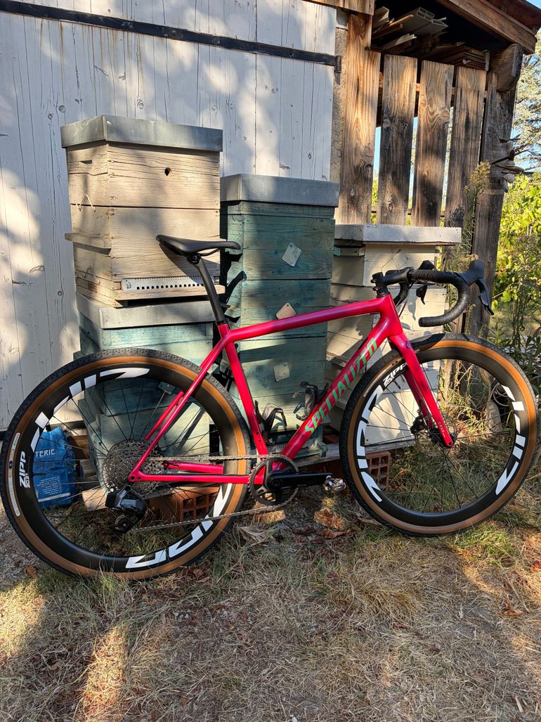 Specialized Crux Comp 2023