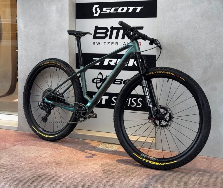ORBEA ALMA M-TEAM AXS 2026