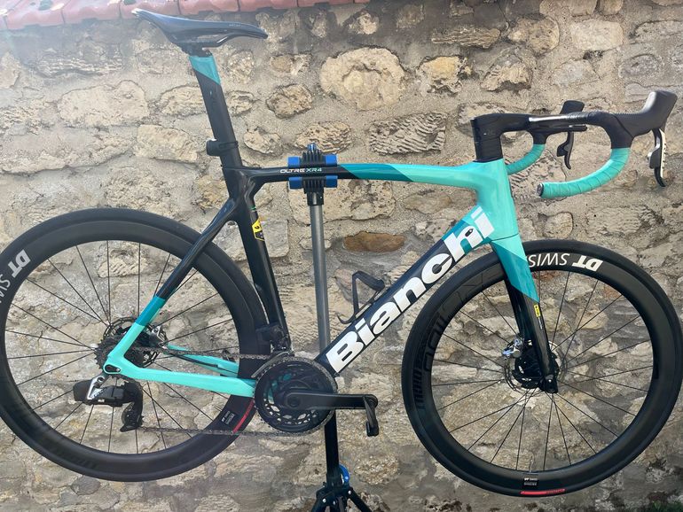 Bianchi Oltre XR4 Red eTap AXS 2021