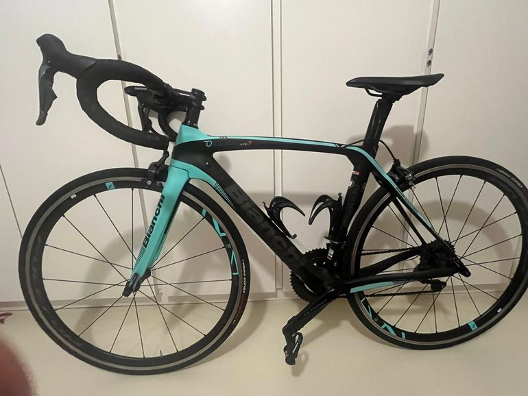 Bianchi Oltre PRO SHIMANO ULTEGRA DI2 2025
