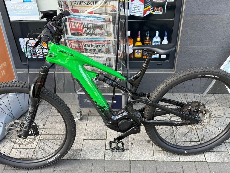 Cannondale Moterra Neo 3 2024