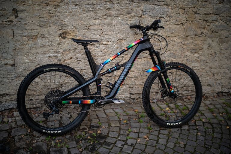 Canyon Spectral 27 5 2022