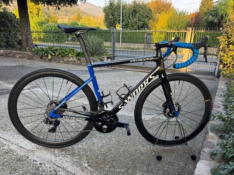 Specialized S-Works Tarmac SL6 Disc - Dura Ace Di2 2019