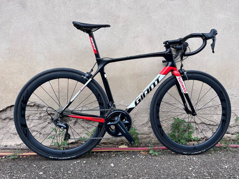 Giant TCR Advanced Pro Team 2018 — Price & Specs | 2BX