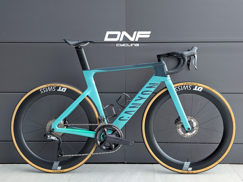 Gebrauchtes Canyon Aeroad CF SLX 8 Di2 2024 2024 Road & Gravel