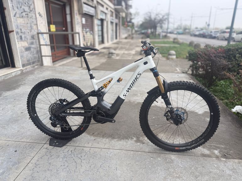 Specialized S-Works Turbo Levo SL 2 2025