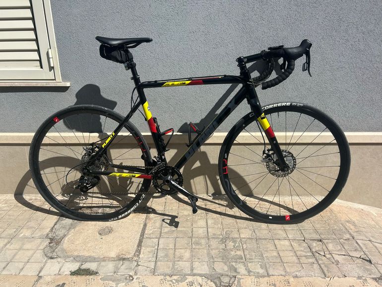 Planetx London Road SRAM Apex 1 Disc 2022
