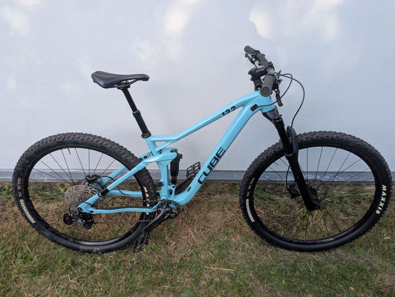 Cube STEREO ONE22 RACE 2025