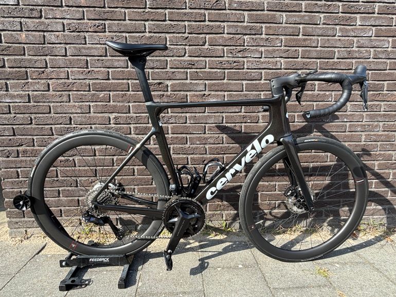 Cervelo Soloist Ultegra Di2 2024