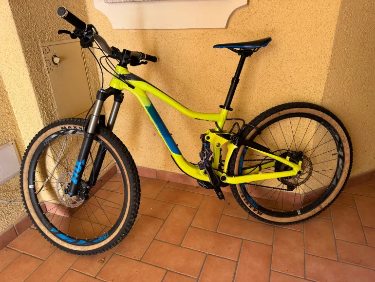 Giant Trance 29 2 2025