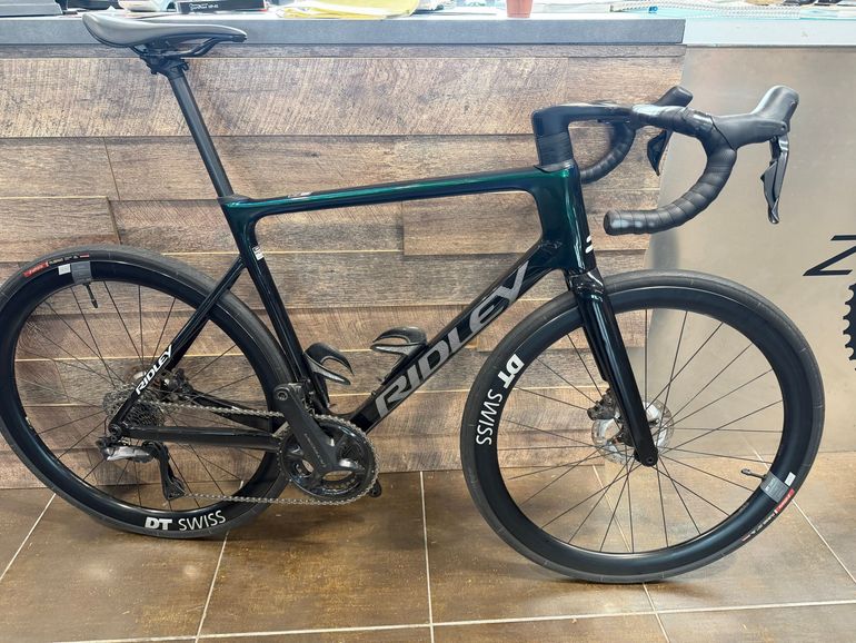 Ridley Falcn RS - Shimano Ultegra DI2 2x12sp 2025